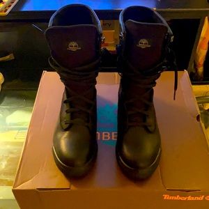 Men’s Timberland/ Gortex boots